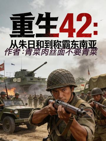 重生42：从朱日和到称霸东南亚